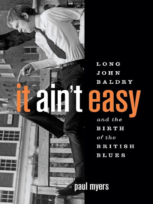 Title details for It Ain't Easy by Paul Myers - Available